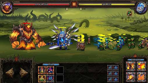 Epic Heroes War MOD APK 1.13.147.684 (Coins/Gold) Android