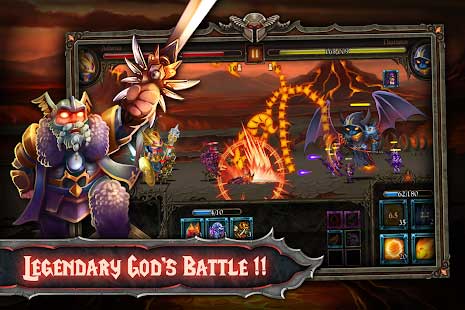 Epic Legendary Summoners 1.10.2.310 (Full) Apk for Android