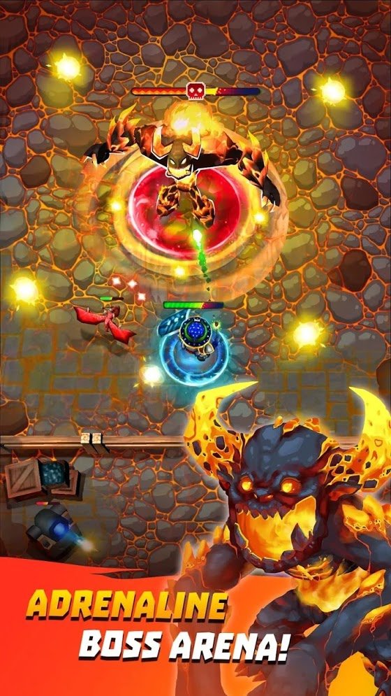 Epic Magic Warrior v1.6.2 MOD APK (Unlimited Money/Energy) Download