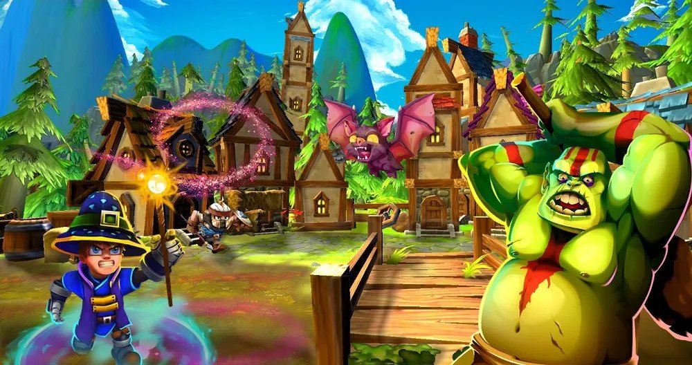 Epic Magic Warrior v1.6.2 MOD APK (Unlimited Money/Energy) Download