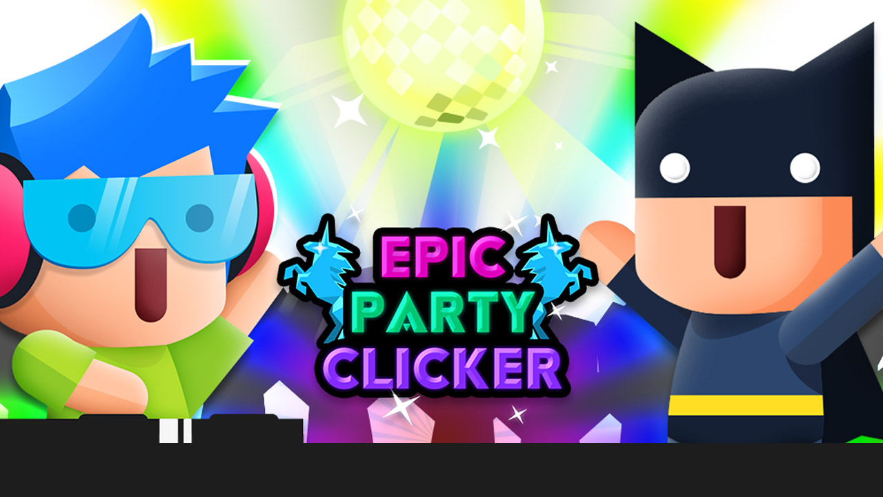 Epic Party Clicker MOD APK 2.14.25 (Unlimited Money)