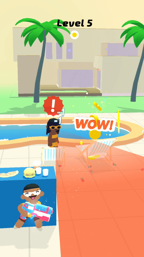 Epic Prankster: Hide and shoot v1.9.14 MOD APK (Dumb Enemy)