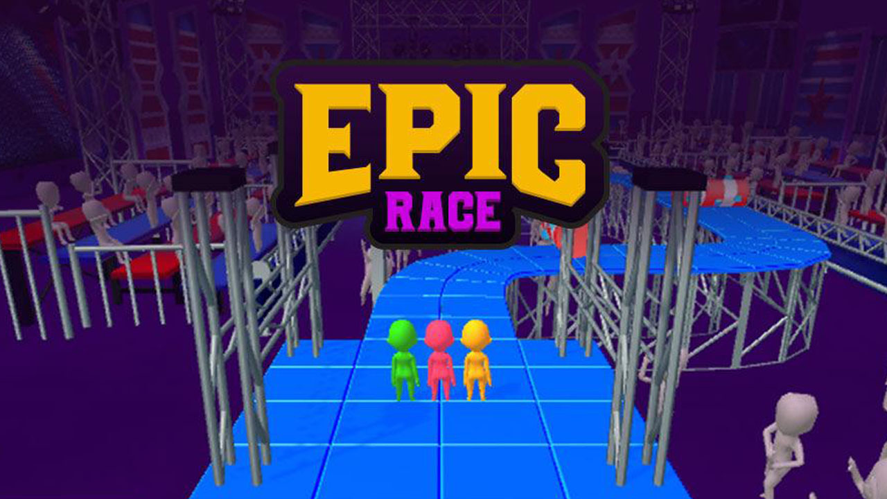 Epic Race 3D MOD APK v200239 (Unlocked)