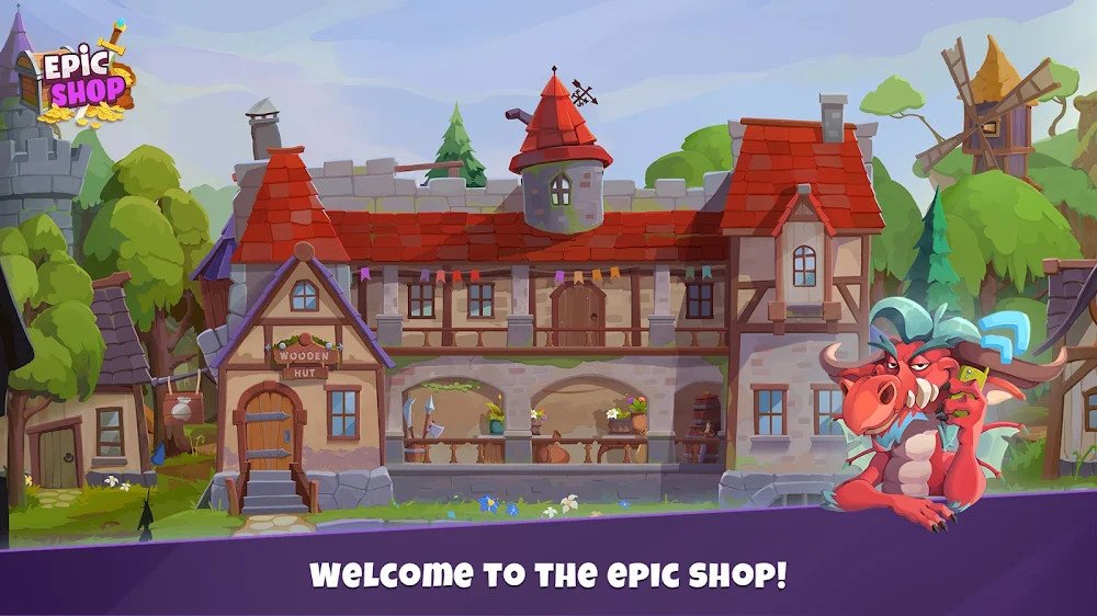 Epic Shop v0.2.16 MOD APK (Unlimited Money/Lives) Download