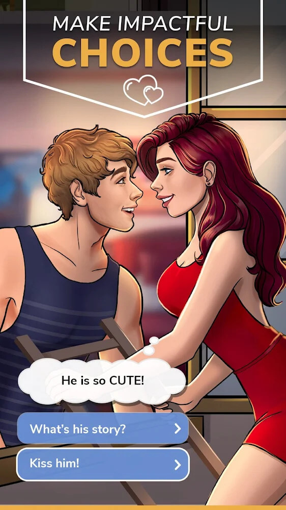 Episode - Choose Your Story v25.54 MOD APK (Free Premium Choices)