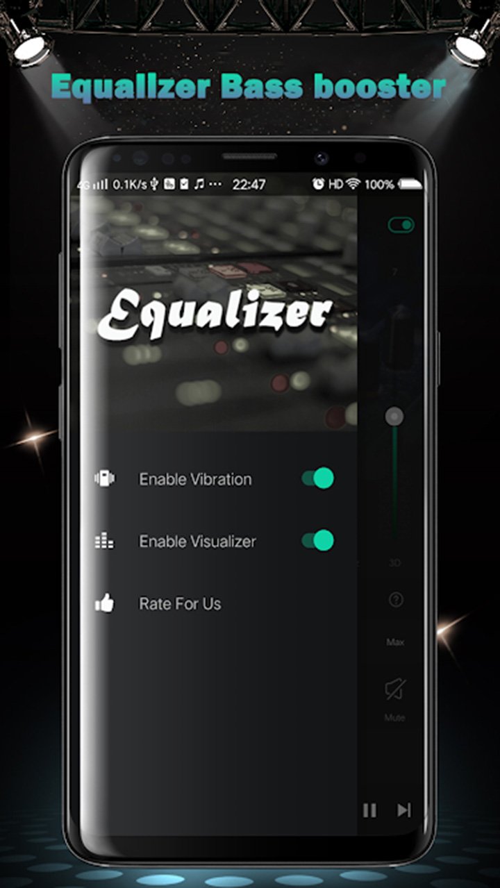 Equalizer FX Pro MOD APK 1.7.6 (Paid for free)