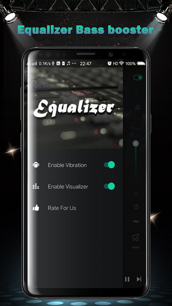 Equalizer FX Pro v1.9.8 APK (Full Paid)