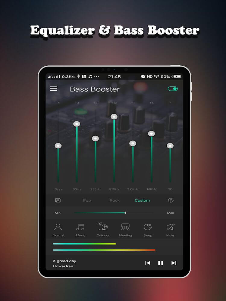 Equalizer FX Pro v1.9.8 APK (Full Paid)