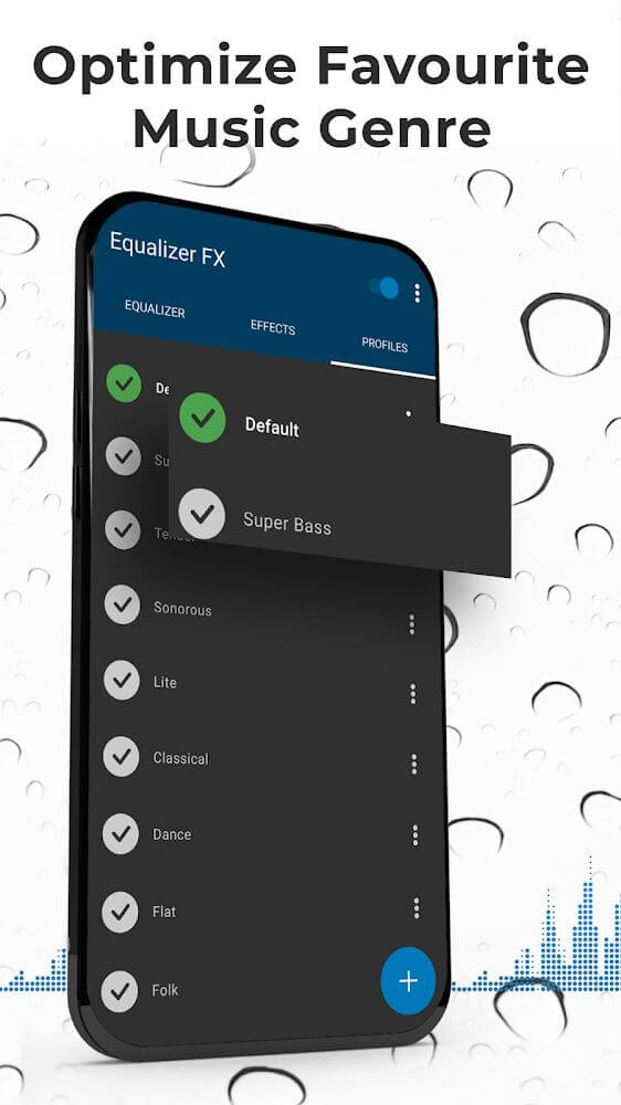 Equalizer FX: Sound Enhancer v3.8.6 APK + MOD (Premium Unlocked)