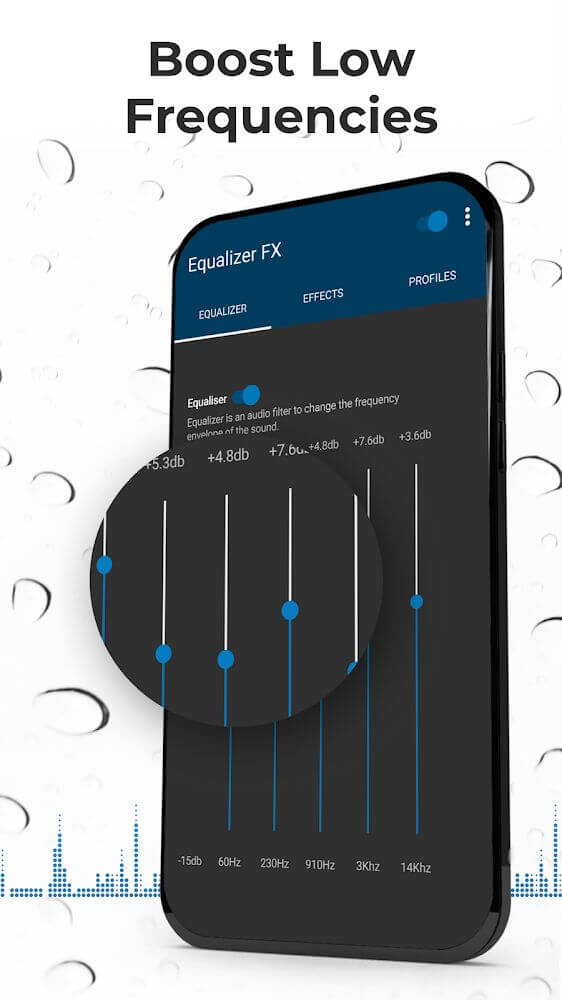 Equalizer FX: Sound Enhancer v3.8.6 APK + MOD (Premium Unlocked)