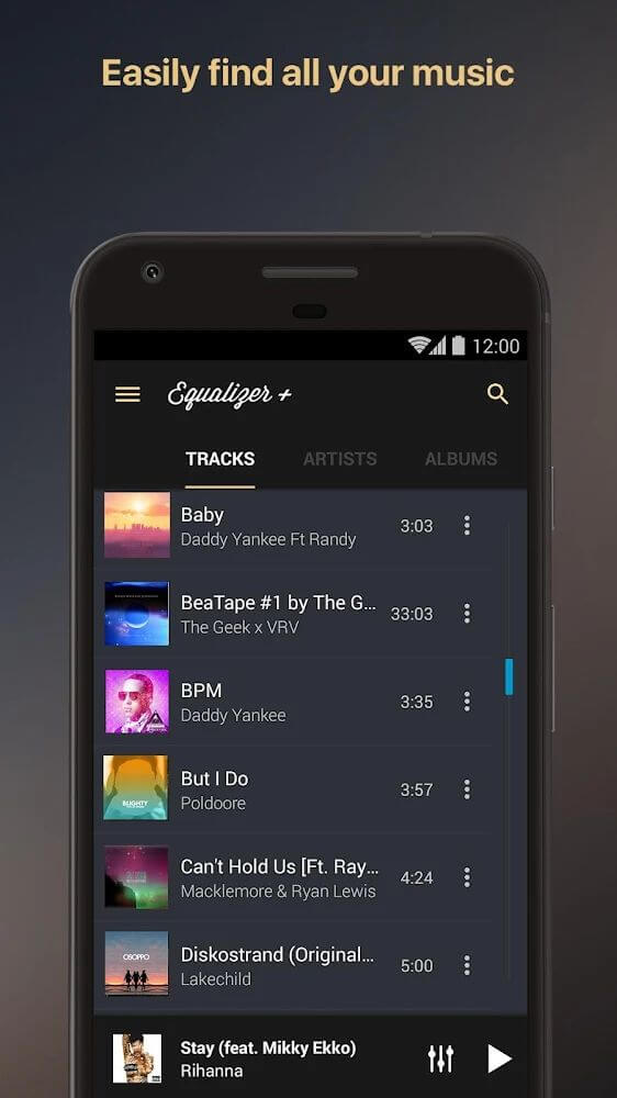 Equalizer+ v2.25.03 APK + MOD (Premium Unlocked)