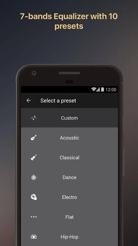 Equalizer+ v2.25.03 APK + MOD (Premium Unlocked)
