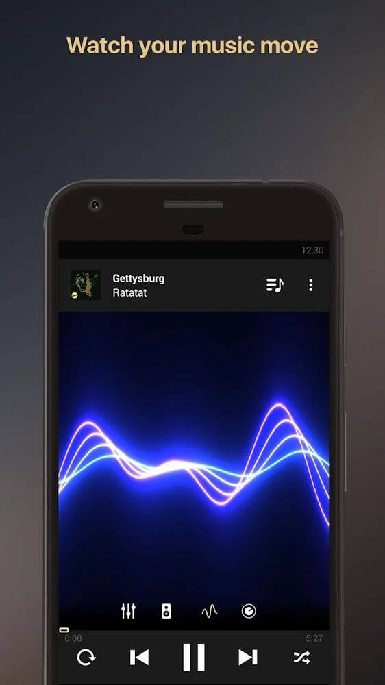 Equalizer+ v2.25.03 APK + MOD (Premium Unlocked)