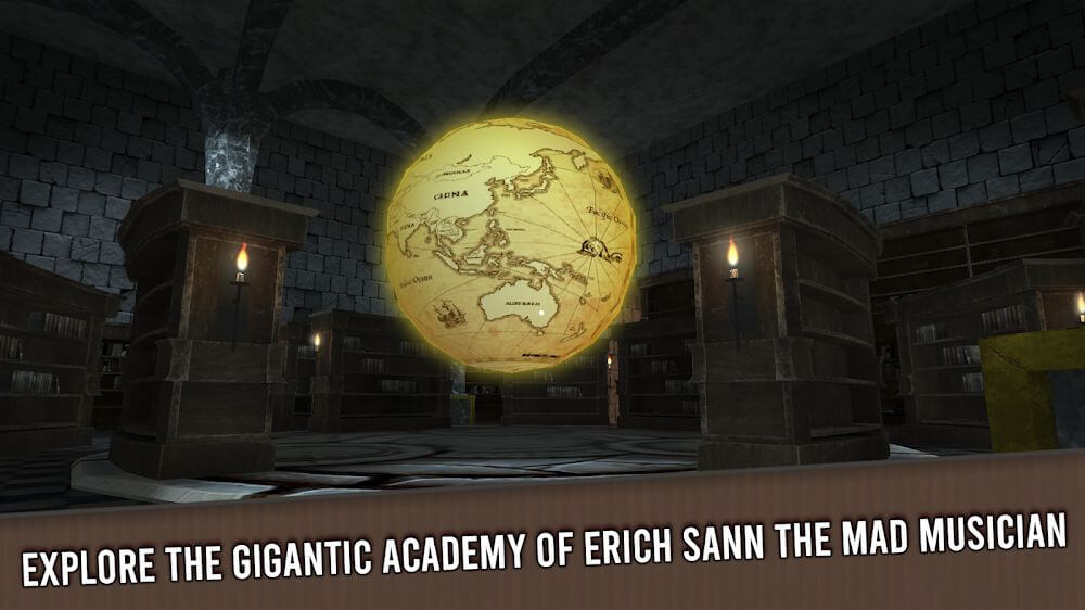 Erich Sann v3.5.1 MOD APK (God Mode)