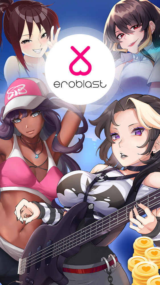 Eroblast: Waifu Dating Sim v35.3680 MOD APK (Unlimited Money/Unlocked)