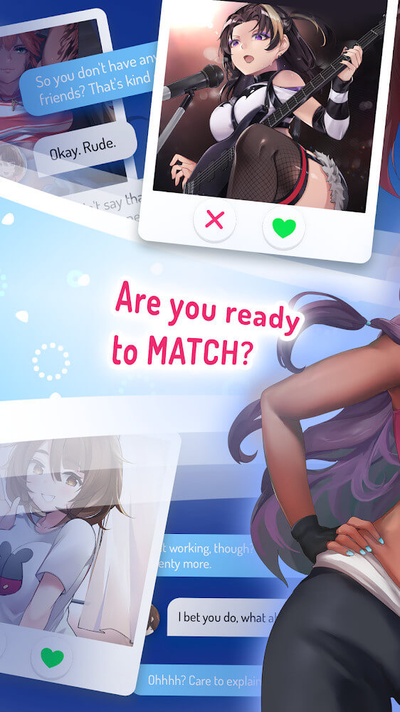 Eroblast: Waifu Dating Sim v35.3680 MOD APK (Unlimited Money/Unlocked)