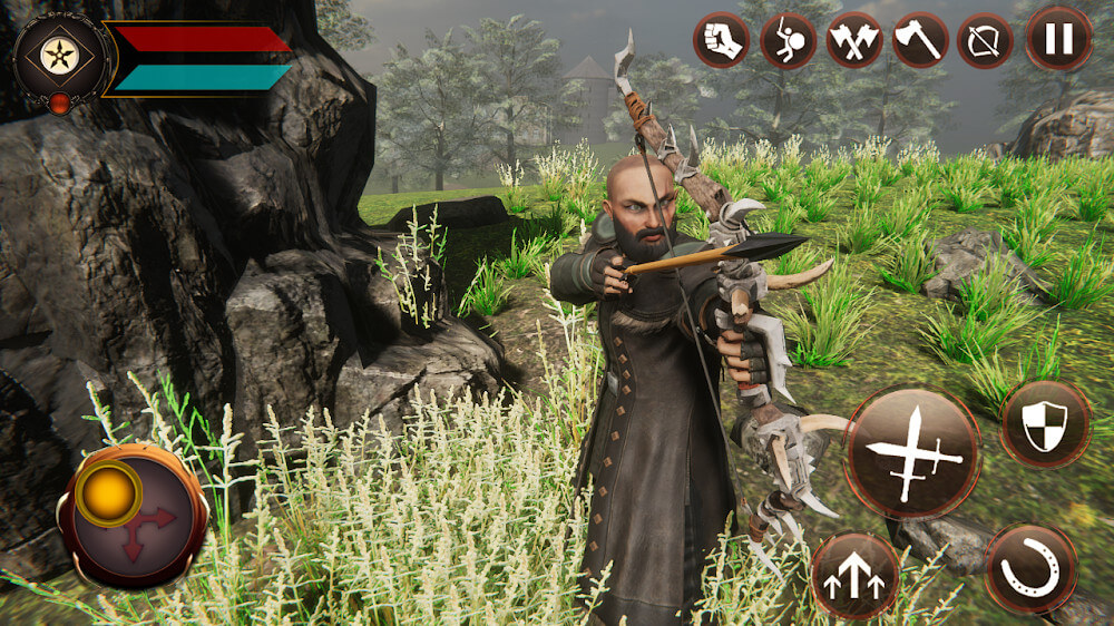 Ertugrul Gazi 21 v4.4.1f2 MOD APK (God Mode)