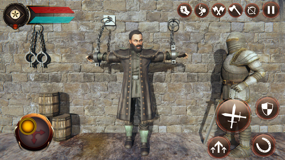 Ertugrul Gazi 21 v4.4.1f2 MOD APK (God Mode)