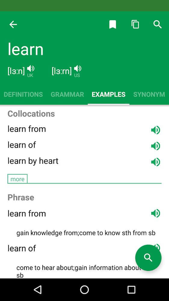 Erudite Dictionary v12.12.0 APK + MOD (Premium Unlocked)