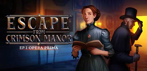 Escape From Crimson Manor MOD APK 1.03 (Full) Android
