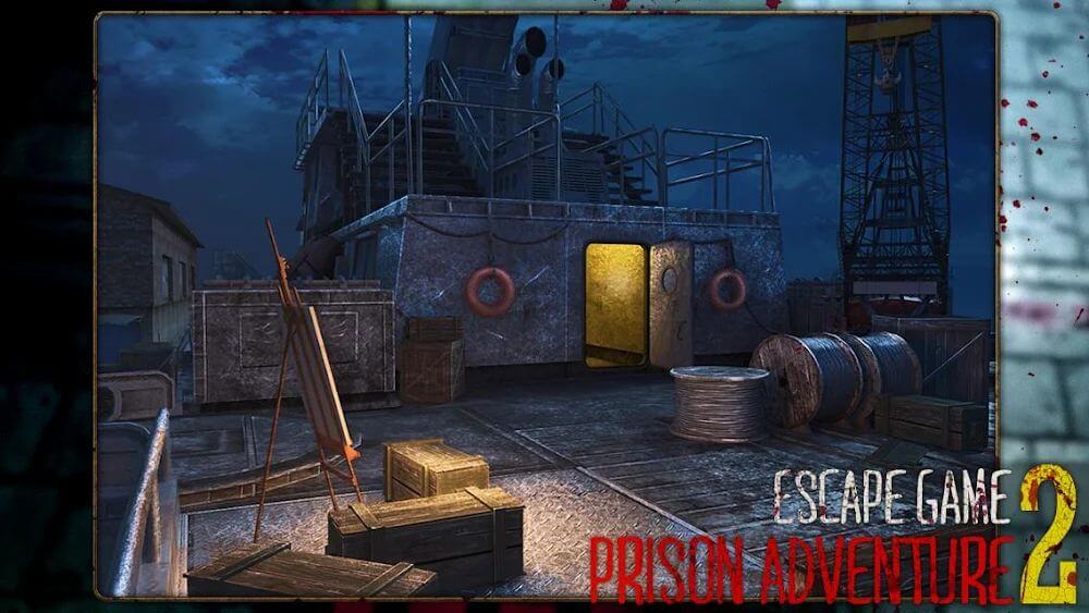 Escape Game: Prison Adventure 2 v30 MOD APK (Unlimited Hints)