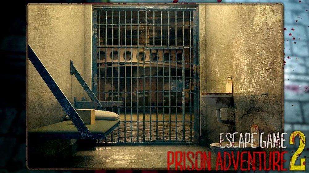 Escape Game: Prison Adventure 2 v30 MOD APK (Unlimited Hints)