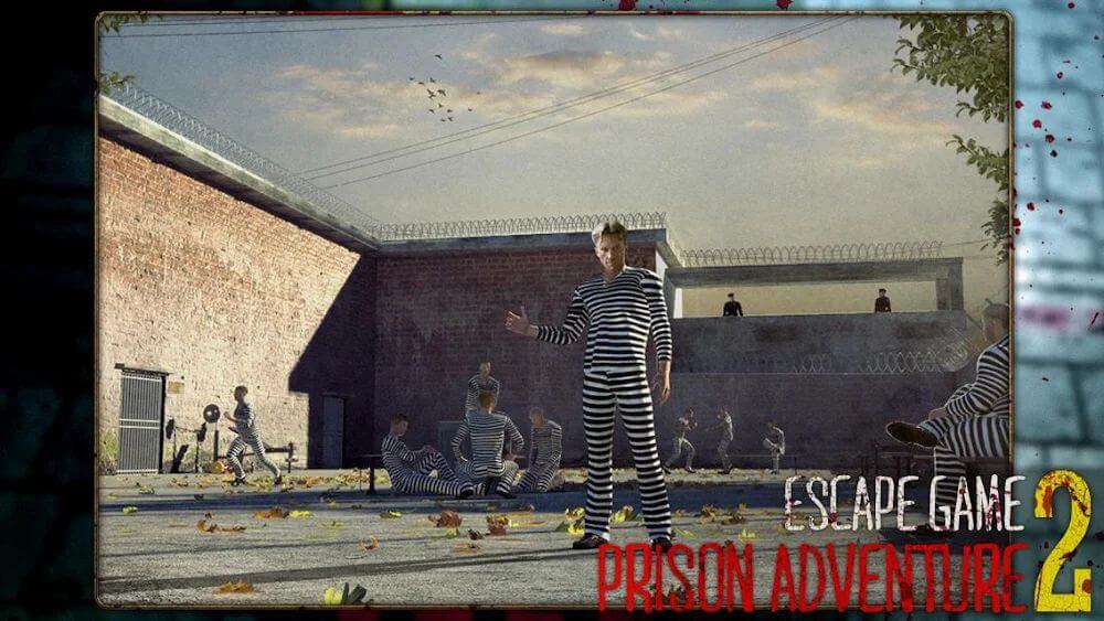 Escape Game: Prison Adventure 2 v30 MOD APK (Unlimited Hints)