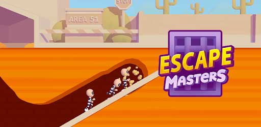 Escape Masters 1.5.11 Apk + Mod (Money) for Android