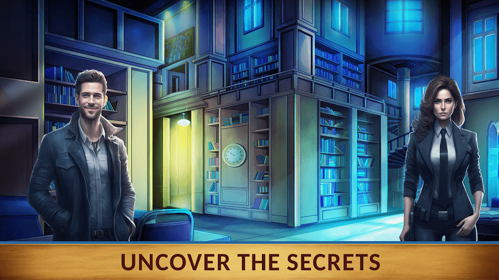 Escape Room: Mystical Tales v4.9 MOD APK (Unlimited Money)