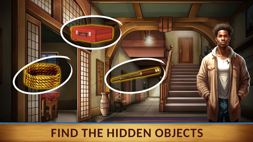 Escape Room: Mystical Tales v4.9 MOD APK (Unlimited Money)