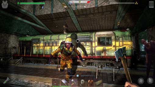 Escape from Chernobyl 1.0.0 build 7 Apk + Data for Android