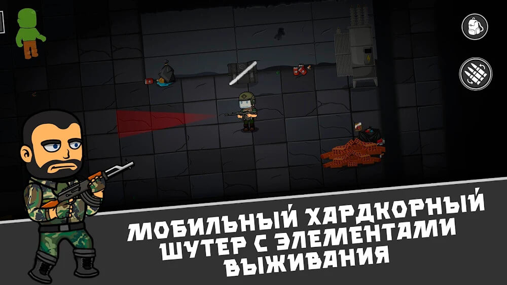 Escape from Shadow v1.207 MOD APK (Unlimited Money)