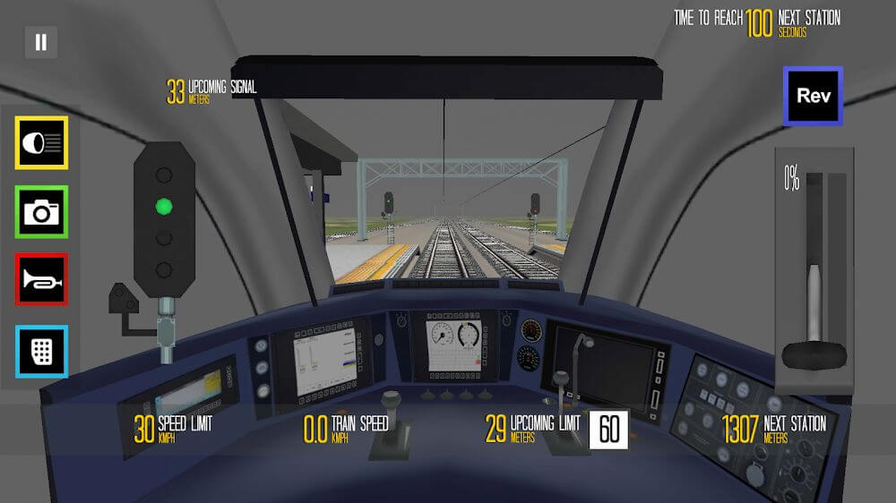 Euro Train Simulator v2022.0 MOD APK (Free Shopping)