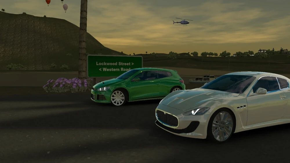 European Luxury Cars v2.631 MOD APK + OBB (No ADS)