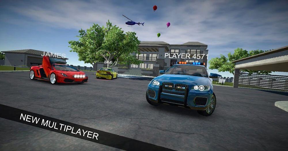 European Luxury Cars v2.631 MOD APK + OBB (No ADS)