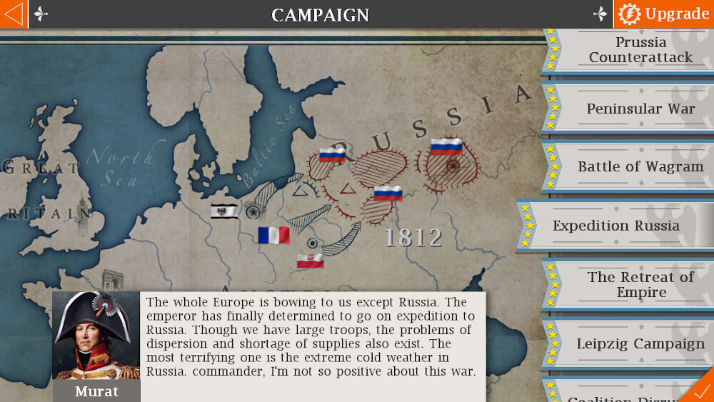 European War 4: Napoleon v1.4.44 MOD APK (Free Shopping, Unlimited Medals)