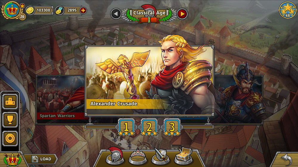 European War 5: Empire v2.6.0 MOD APK (Unlimited Money, Medals)