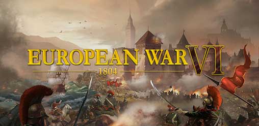 European War 6: 1804 MOD APK 1.3.2 (Full) for Android