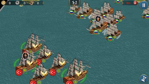 European War 6: 1804 MOD APK 1.3.2 (Full) for Android