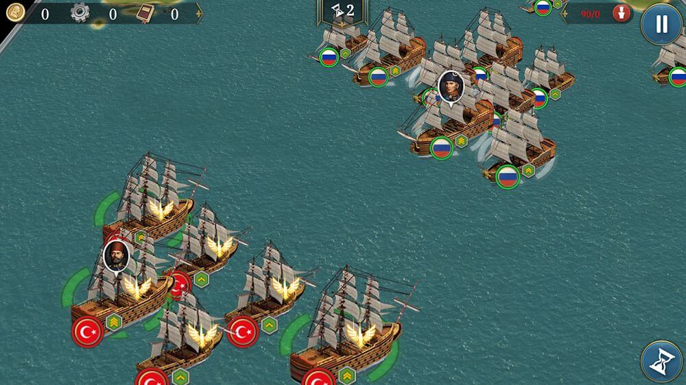 European War 6: 1804 v1.3.4 MOD APK (Unlimited Money, Medals)