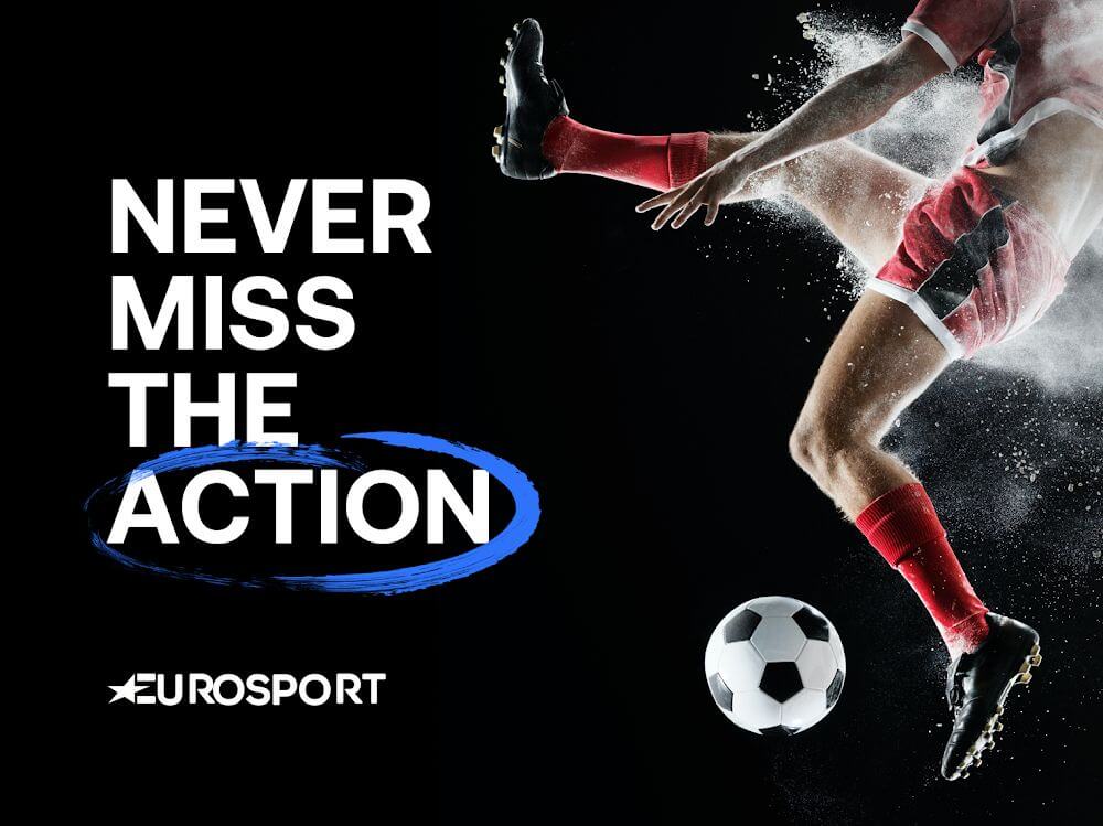 Eurosport v8.7.0 MOD APK (Ads Removed/Extra)