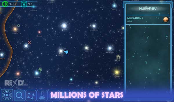 Event Horizon 1.9.4 Full Apk + Mod (Money) for Android