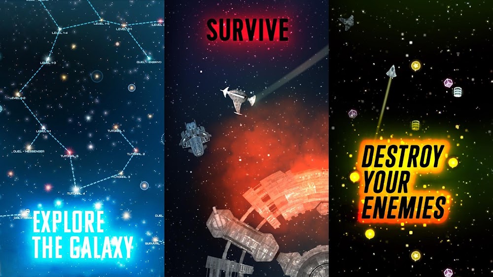 Event Horizon v3.0.0 MOD APK (Unlimited Money/Stars)