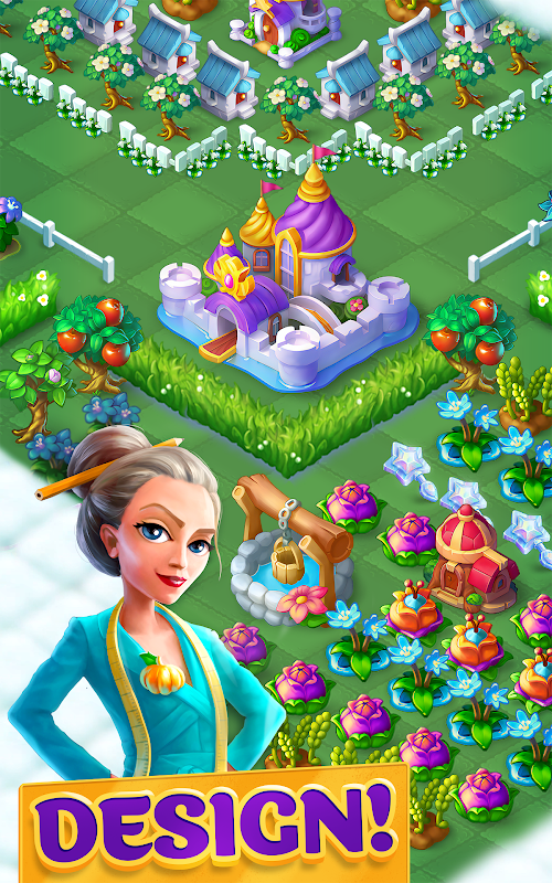 EverMerge v1.28.5 MOD APK (Unlimited Money)