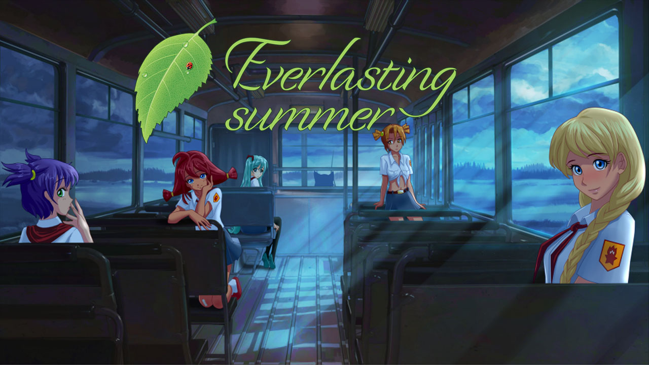 Everlasting Summer MOD APK 1.4 (Unlocked)
