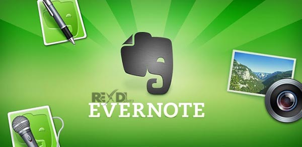 Evernote Premium 10.37 APK (Unlocked) for Android