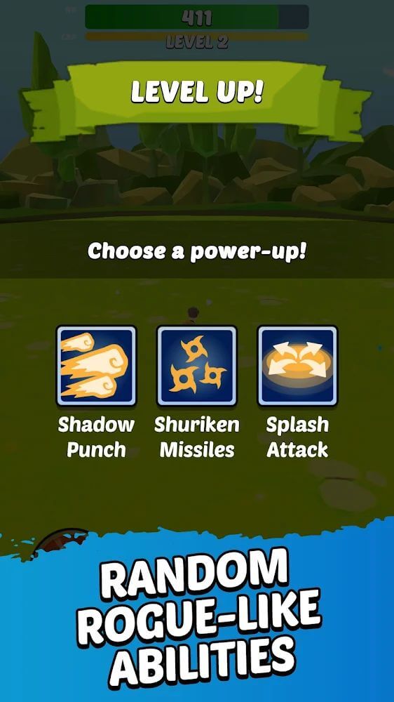 Every Hero v2.91 MOD APK (Mega Menu, High Gold)