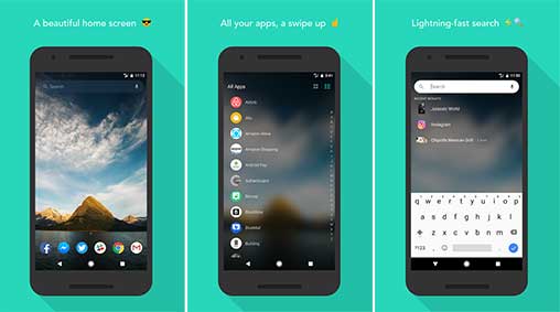 Evie Launcher 2.12.2 Apk for Android
