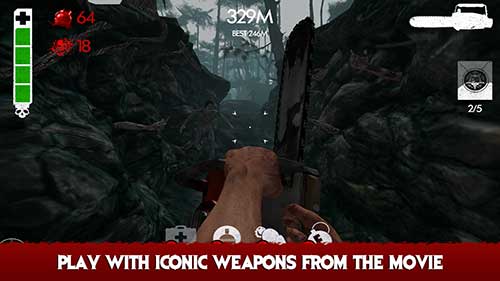 Evil Dead Endless Nightmare 1.2 Apk + Mod + Data for Android