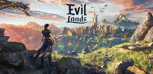 Evil Lands: Online Action RPG MOD APK 2.2.0 (Full) Android